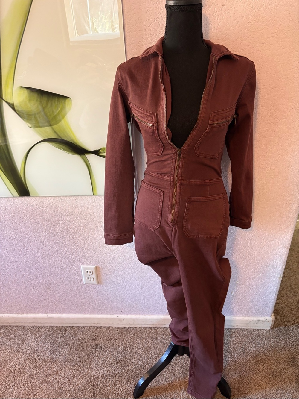 Free People Jumpsuit size XS